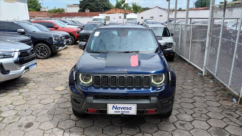  RENEGADE  1.3 T270 Turbo Trailhawk 4X4 