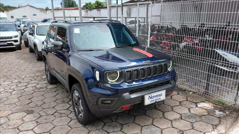  RENEGADE  1.3 T270 Turbo Trailhawk 4X4 1