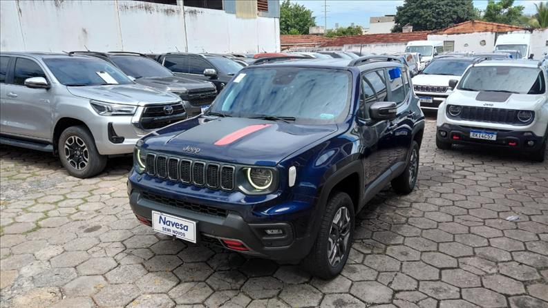  RENEGADE  1.3 T270 Turbo Trailhawk 4X4 2