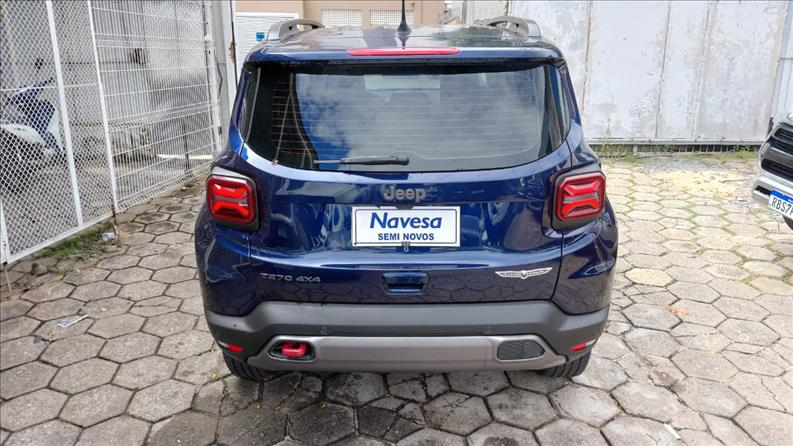  RENEGADE  1.3 T270 Turbo Trailhawk 4X4 3