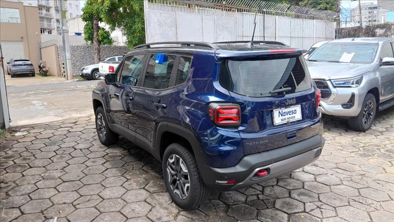  RENEGADE  1.3 T270 Turbo Trailhawk 4X4 5