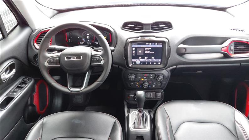  RENEGADE  1.3 T270 Turbo Trailhawk 4X4 14