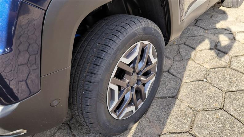  RENEGADE  1.3 T270 Turbo Trailhawk 4X4 7