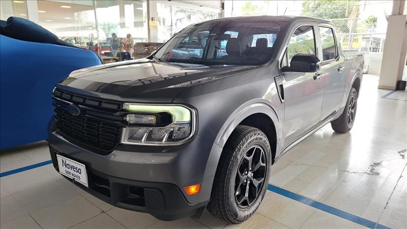  MAVERICK  2.0 Ecoboost Lariat FX4 