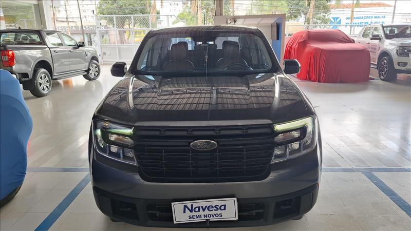  MAVERICK  2.0 Ecoboost Lariat FX4 1