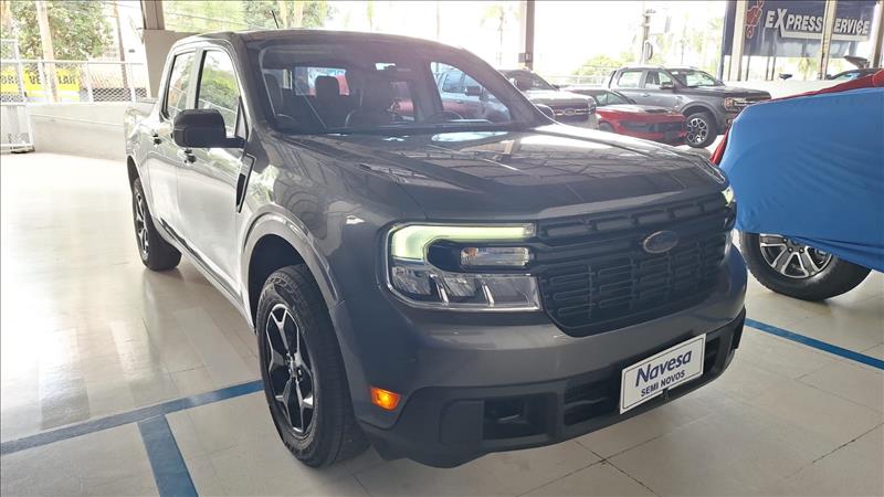  MAVERICK  2.0 Ecoboost Lariat FX4 2