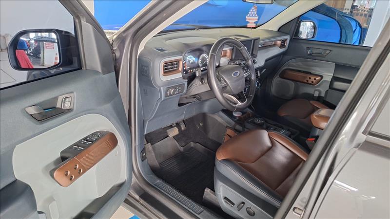  MAVERICK  2.0 Ecoboost Lariat FX4 3