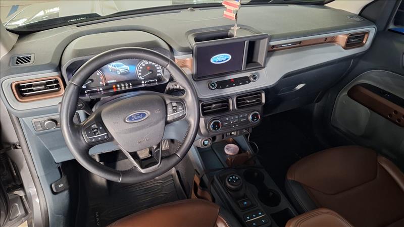  MAVERICK  2.0 Ecoboost Lariat FX4 4