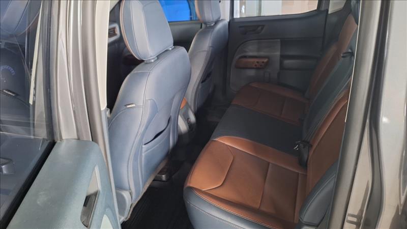  MAVERICK  2.0 Ecoboost Lariat FX4 5