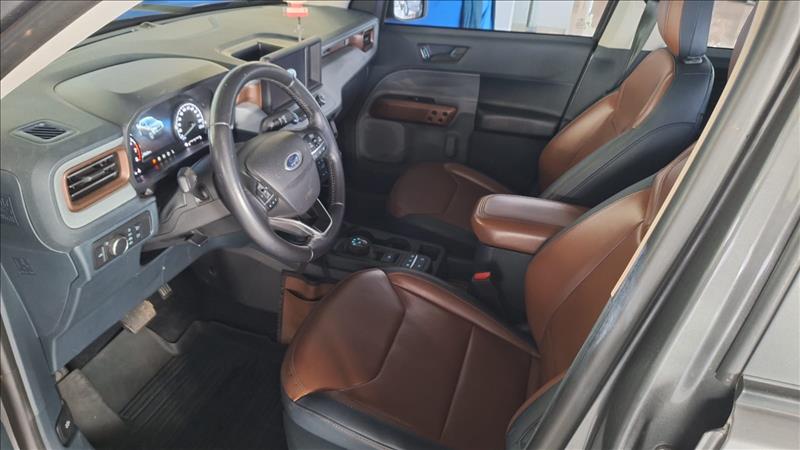  MAVERICK  2.0 Ecoboost Lariat FX4 6