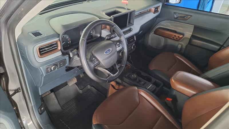  MAVERICK  2.0 Ecoboost Lariat FX4 7