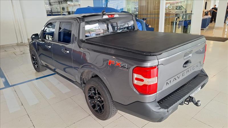  MAVERICK  2.0 Ecoboost Lariat FX4 9