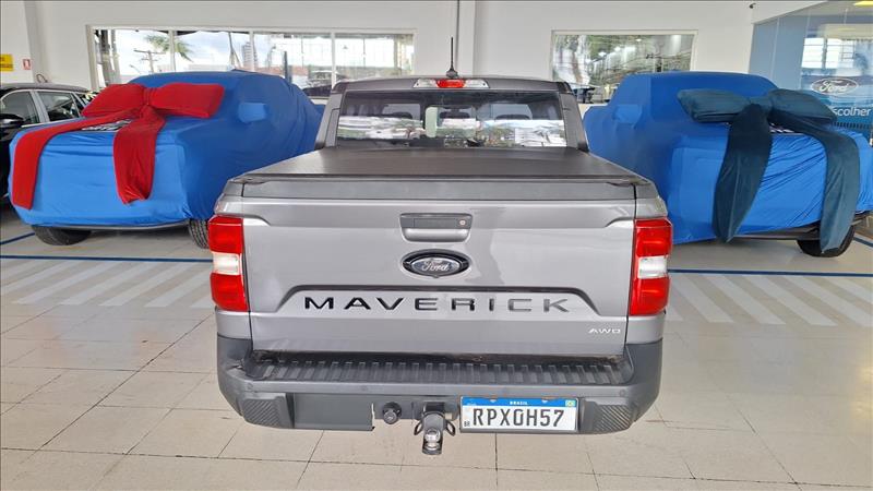  MAVERICK  2.0 Ecoboost Lariat FX4 10
