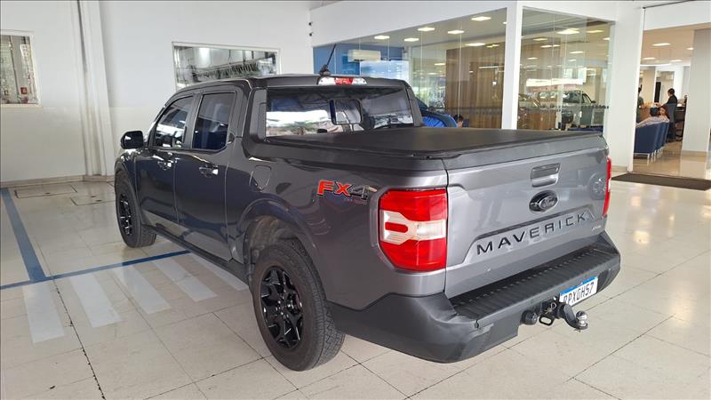  MAVERICK  2.0 Ecoboost Lariat FX4 11