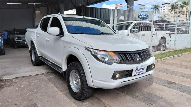  L200 TRITON  2.4 16V Turbo GL CD 4X4 