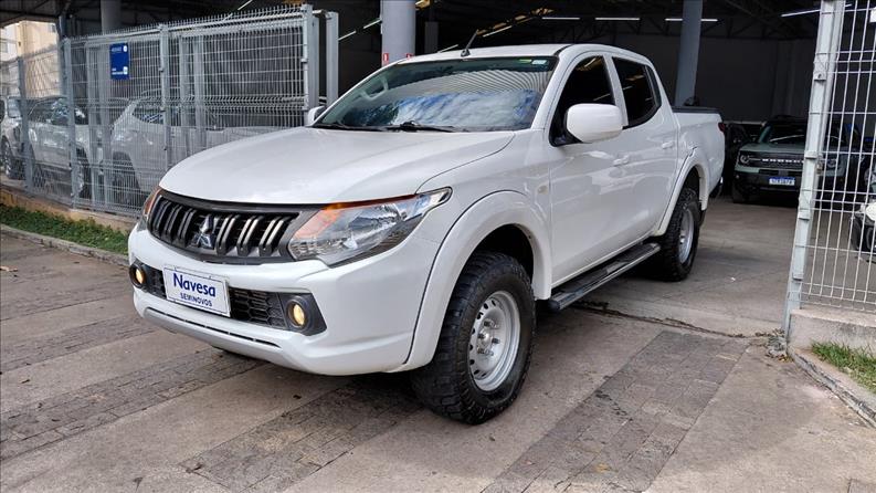 L200 TRITON  2.4 16V Turbo GL CD 4X4 1