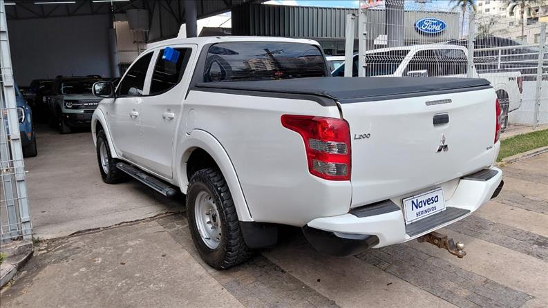  L200 TRITON  2.4 16V Turbo GL CD 4X4 3