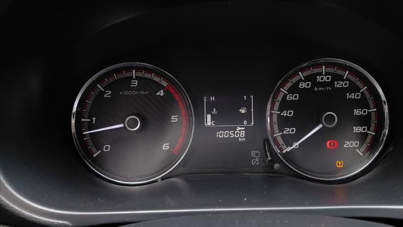  L200 TRITON  2.4 16V Turbo GL CD 4X4 12