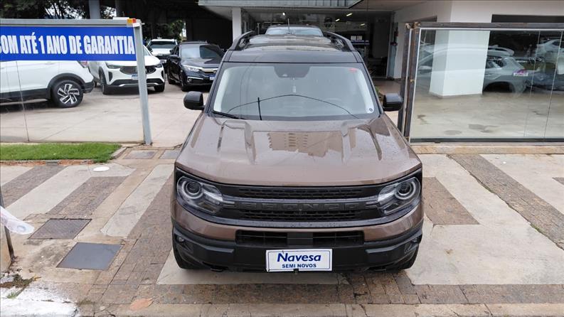  BRONCO SPORT  2.0 Ecoboost Wildtrak 4X4 