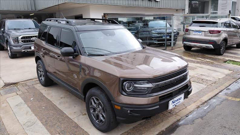 BRONCO SPORT  2.0 Ecoboost Wildtrak 4X4 1