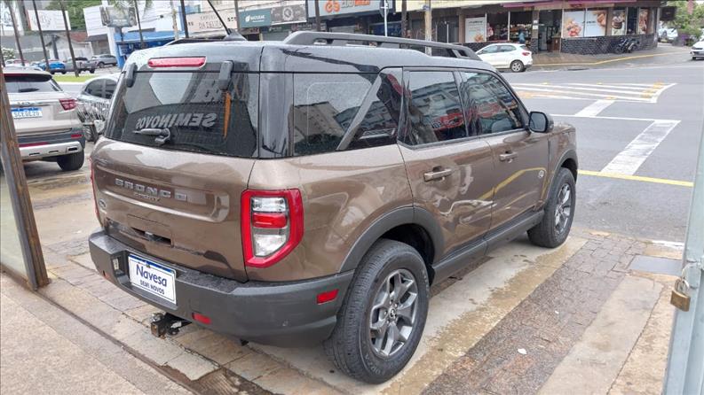  BRONCO SPORT  2.0 Ecoboost Wildtrak 4X4 3