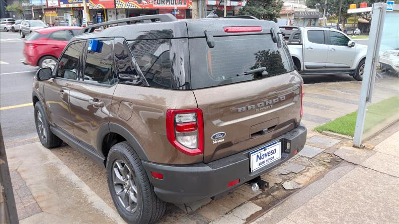  BRONCO SPORT  2.0 Ecoboost Wildtrak 4X4 4