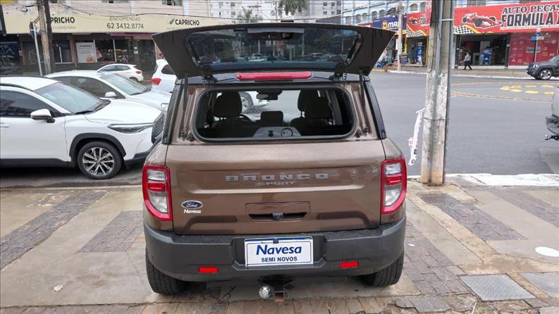  BRONCO SPORT  2.0 Ecoboost Wildtrak 4X4 5