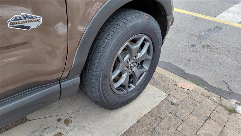  BRONCO SPORT  2.0 Ecoboost Wildtrak 4X4 6