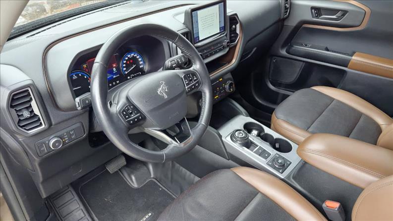  BRONCO SPORT  2.0 Ecoboost Wildtrak 4X4 8