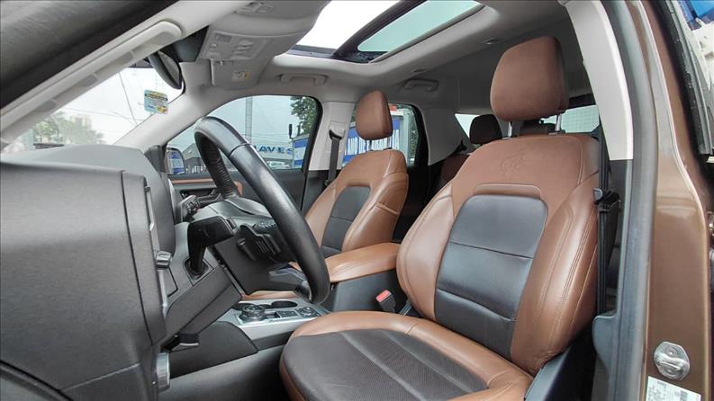  BRONCO SPORT  2.0 Ecoboost Wildtrak 4X4 9