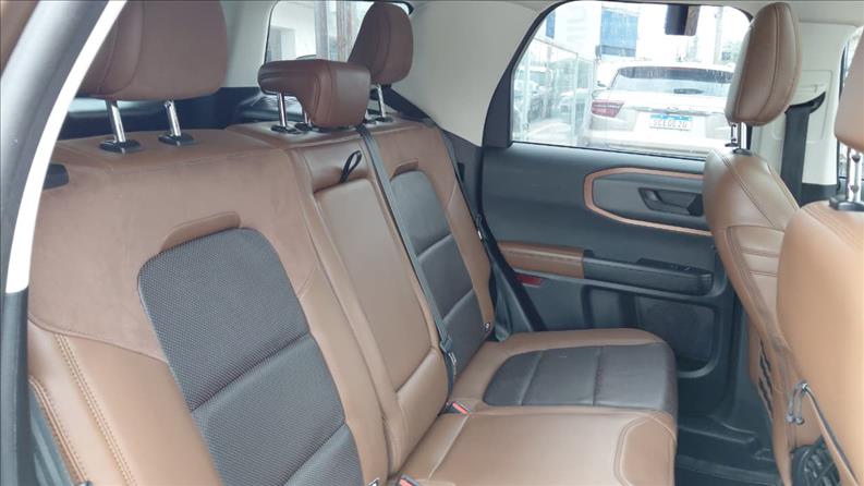 BRONCO SPORT  2.0 Ecoboost Wildtrak 4X4 11