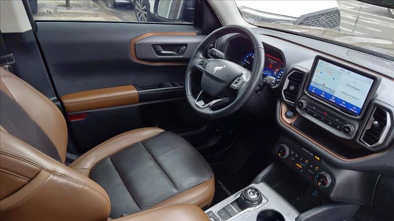 BRONCO SPORT  2.0 Ecoboost Wildtrak 4X4 12