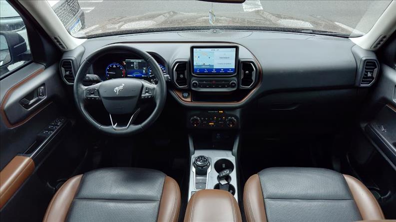  BRONCO SPORT  2.0 Ecoboost Wildtrak 4X4 13