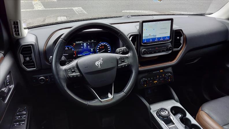  BRONCO SPORT  2.0 Ecoboost Wildtrak 4X4 14