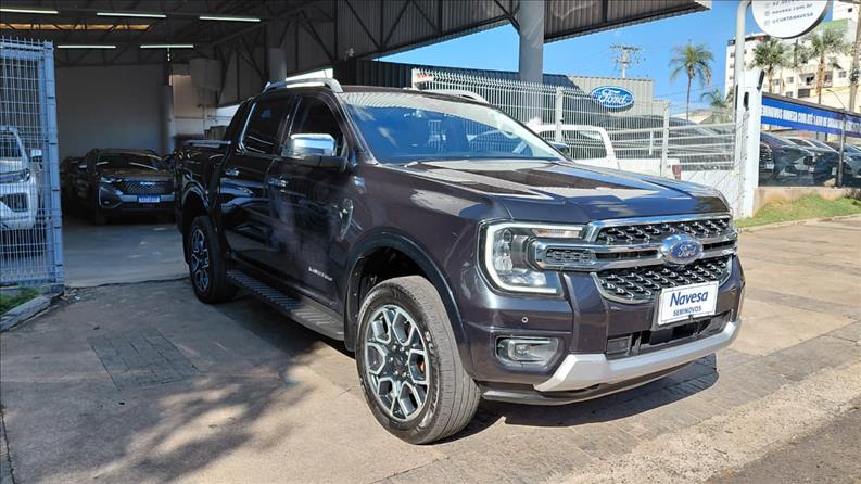  RANGER  3.0 V6 Turbo CD Limited 4X4 