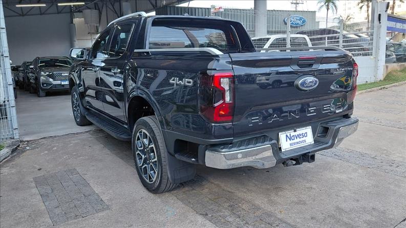  RANGER  3.0 V6 Turbo CD Limited 4X4 1