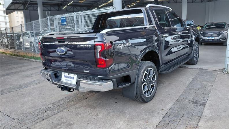  RANGER  3.0 V6 Turbo CD Limited 4X4 2