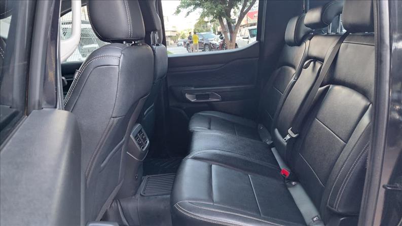  RANGER  3.0 V6 Turbo CD Limited 4X4 10