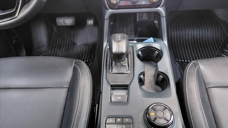  RANGER  3.0 V6 Turbo CD Limited 4X4 7