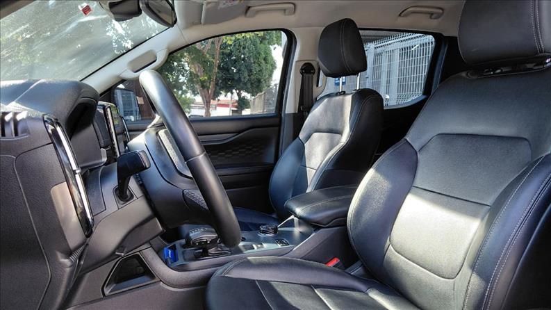 RANGER  3.0 V6 Turbo CD Limited 4X4 8