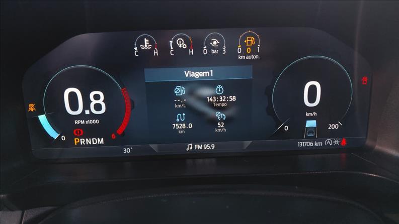  RANGER  3.0 V6 Turbo CD Limited 4X4 12