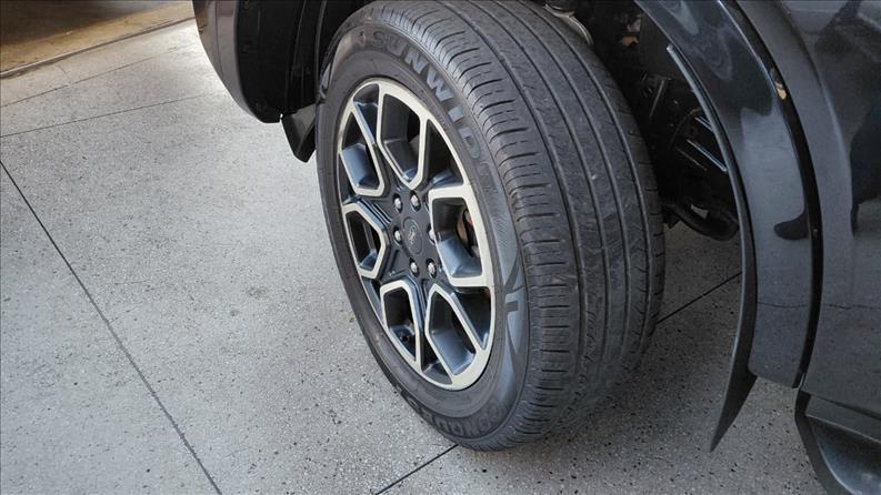  RANGER  3.0 V6 Turbo CD Limited 4X4 11