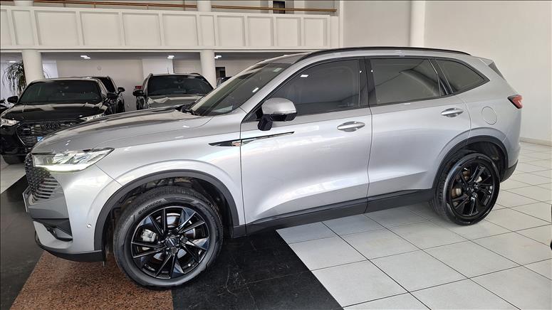  HAVAL H6  1.5 HEV Premium E-traction 3