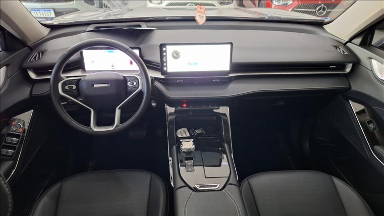  HAVAL H6  1.5 HEV Premium E-traction 8