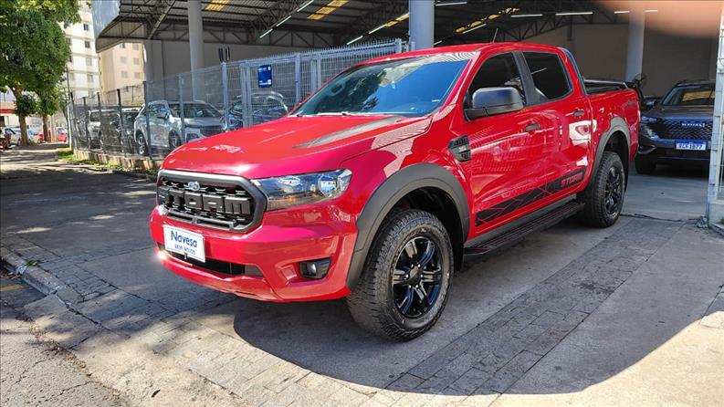  RANGER  3.2 Storm 4X4 CD 20V 0