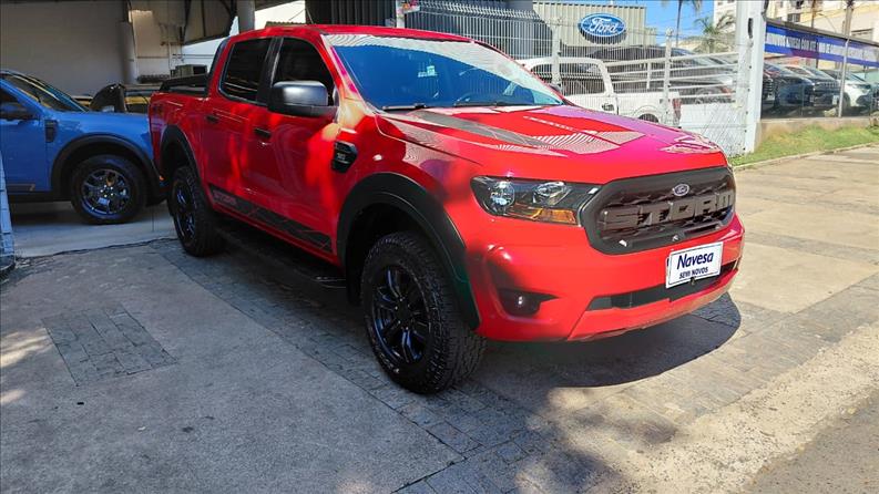  RANGER  3.2 Storm 4X4 CD 20V 1