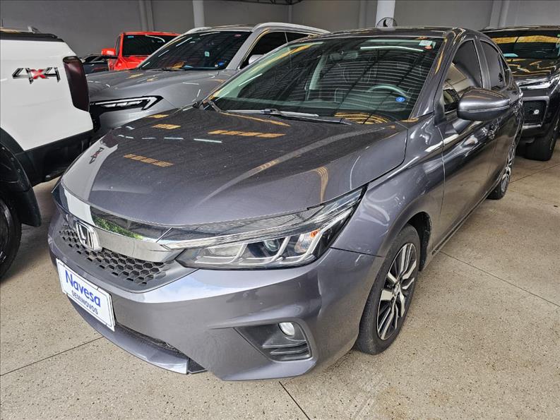  CITY  1.5 I-vtec Hatch EXL 