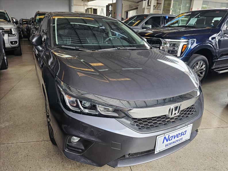  CITY  1.5 I-vtec Hatch EXL 1