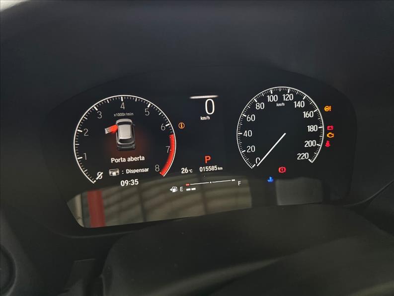  CITY  1.5 I-vtec Hatch EXL 8