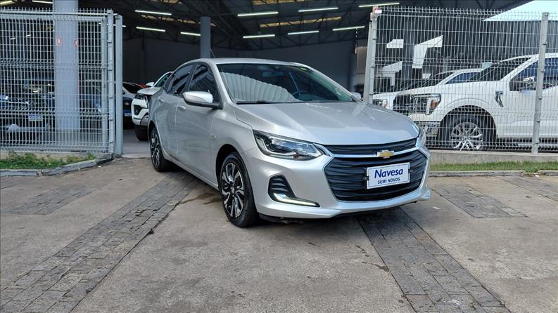  ONIX  1.0 Turbo Plus Premier 0